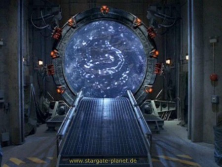 FOTOS DO STARGATE